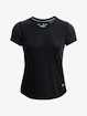 Under Armour  Streaker Jacquard Tee-BLK Női póló