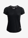 Under Armour  Streaker Jacquard Tee-BLK Női póló