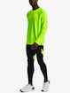 Under Armour  STREAKER LONG SLEEVE-GRN Férfipóló