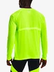 Under Armour  STREAKER LONG SLEEVE-GRN Férfipóló