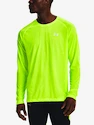 Under Armour  STREAKER LONG SLEEVE-GRN Férfipóló M