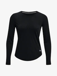 Under Armour Streaker Longsleeve-BLK Női póló