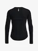 Under Armour  Streaker Longsleeve-BLK Női póló