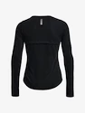 Under Armour  Streaker Longsleeve-BLK Női póló