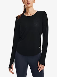 Under Armour Streaker Longsleeve-BLK Női póló