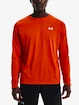 Under Armour  STREAKER LONGSLEEVE-ORG Férfipóló S