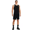 Under Armour  Streaker Singlet Black Ujjatlan póló férfiaknak