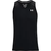 Under Armour  Streaker Singlet Black Ujjatlan póló férfiaknak S