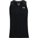 Under Armour  Streaker Singlet Black Ujjatlan póló férfiaknak S