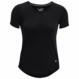 Under Armour Streaker SS Black Női póló