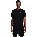 Under Armour  Streaker SS-BLK Férfipóló