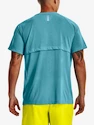 Under Armour  STREAKER TEE-BLU Férfipóló