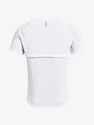 Under Armour  STREAKER TEE-WHT Férfipóló