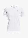 Under Armour  STREAKER TEE-WHT Férfipóló