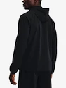 Under Armour  Stretch Woven Windbreaker-BLK Férfidzseki