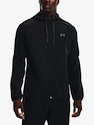 Under Armour  Stretch Woven Windbreaker-BLK Férfidzseki