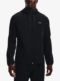 Under Armour  Stretch Woven Windbreaker-BLK Férfidzseki