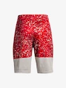 Under Armour  Stunt 3.0 Plus Shorts-RED Fiú-rövidnadrágok