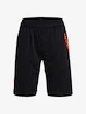 Under Armour  Stunt 3.0 PRTD Shorts-BLK Fiú-rövidnadrágok