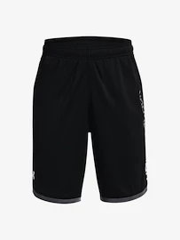 Under Armour Stunt 3.0 Shorts-BLK Fiú-rövidnadrágok