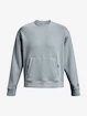 Under Armour  Summit Knit Crew-BLU Melegítőfelső