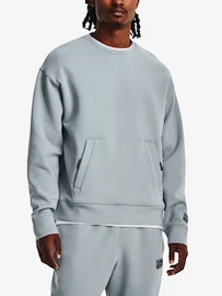 Under Armour Summit Knit Crew-BLU Melegítőfelső