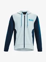 Under Armour  SUMMIT KNIT FZ HD-BLU Férfi-melegítőfelső