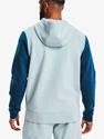 Under Armour  SUMMIT KNIT FZ HD-BLU Férfi-melegítőfelső