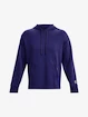 Under Armour  Summit Knit Hoodie-BLU Női melegítőfelső