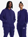 Under Armour  Summit Knit Hoodie-BLU Női melegítőfelső