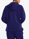 Under Armour  Summit Knit Hoodie-BLU Női melegítőfelső