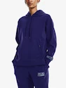 Under Armour  Summit Knit Hoodie-BLU Női melegítőfelső