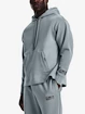 Under Armour  Summit Knit Hoodie-BLU Női melegítőfelső