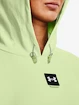 Under Armour  Summit Knit Hoodie-GRN Női melegítőfelső