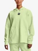 Under Armour  Summit Knit Hoodie-GRN Női melegítőfelső