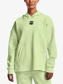 Under Armour Summit Knit Hoodie-GRN Női melegítőfelső