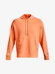 Under Armour  Summit Knit Hoodie-ORG Női melegítőfelső