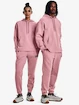 Under Armour  Summit Knit Hoodie-PNK Női melegítőfelső