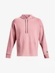 Under Armour  Summit Knit Hoodie-PNK Női melegítőfelső