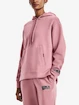 Under Armour  Summit Knit Hoodie-PNK Női melegítőfelső