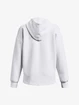 Under Armour  Summit Knit Hoodie-WHT Női melegítőfelső