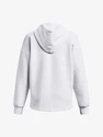 Under Armour  Summit Knit Hoodie-WHT Női melegítőfelső