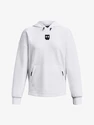 Under Armour  Summit Knit Hoodie-WHT Női melegítőfelső