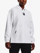 Under Armour  Summit Knit Hoodie-WHT Női melegítőfelső