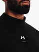 Under Armour  Summit Knit Mock-BLK Férfi-melegítőfelső