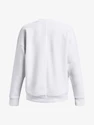 Under Armour  Summit Knit Oversize Crew-WHT Női melegítőfelső