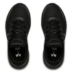 Under Armour Surge 2 Ultimate Black  Gyerekfutócipő