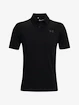 Under Armour  T2G Polo Black Férfipóló