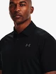 Under Armour  T2G Polo Black Férfipóló