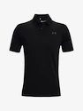 Under Armour  T2G Polo Black Férfipóló